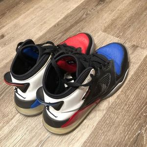 Nike Air Jordan 240 Mars Men’s red white blue